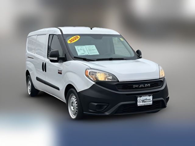 2020 Ram ProMaster Tradesman
