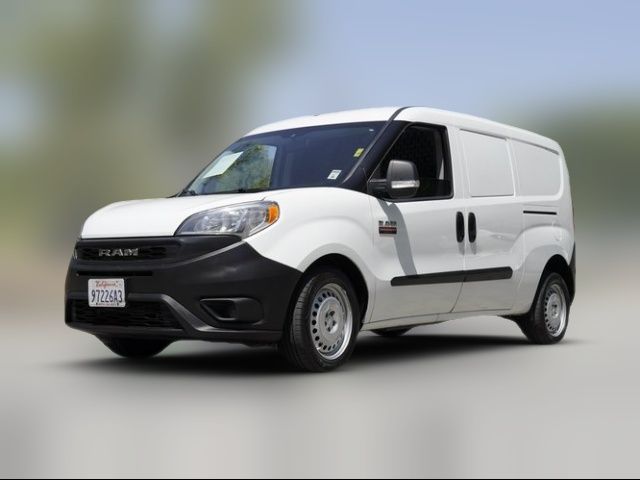 2020 Ram ProMaster Tradesman