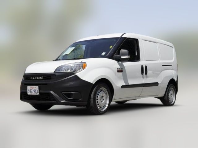 2020 Ram ProMaster Tradesman