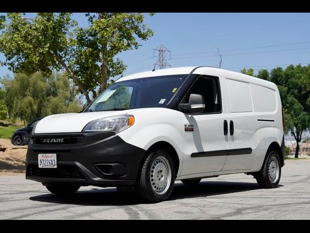 2020 Ram ProMaster Tradesman