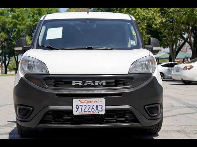 2020 Ram ProMaster Tradesman