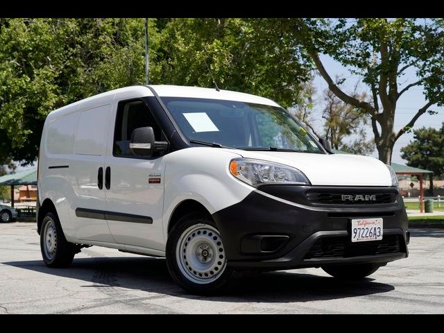 2020 Ram ProMaster Tradesman