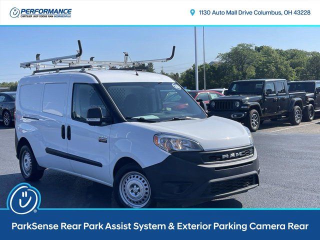 2020 Ram ProMaster Tradesman