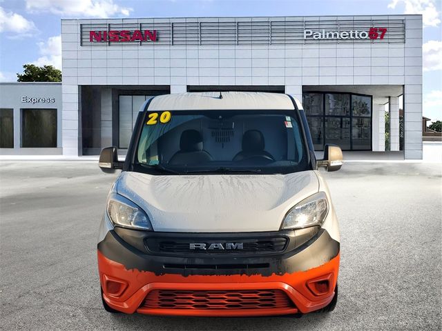 2020 Ram ProMaster Tradesman