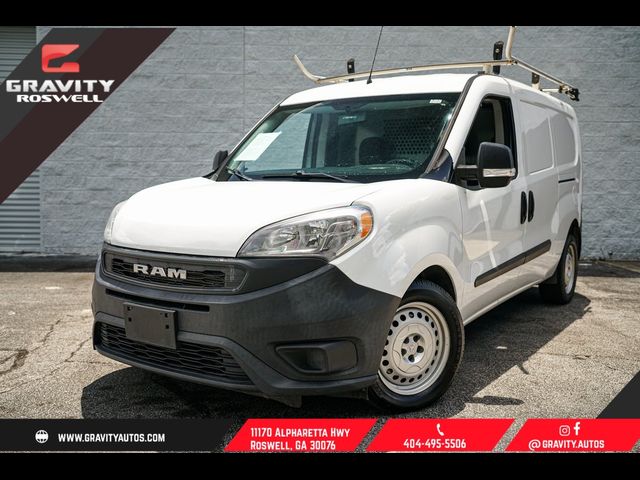 2020 Ram ProMaster Tradesman