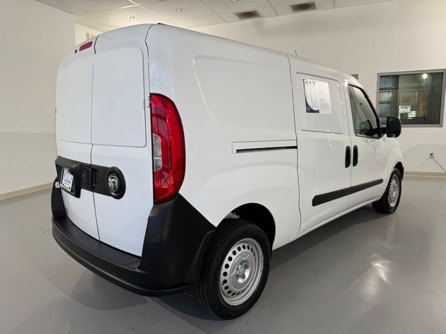 2020 Ram ProMaster Tradesman