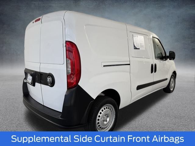 2020 Ram ProMaster Tradesman