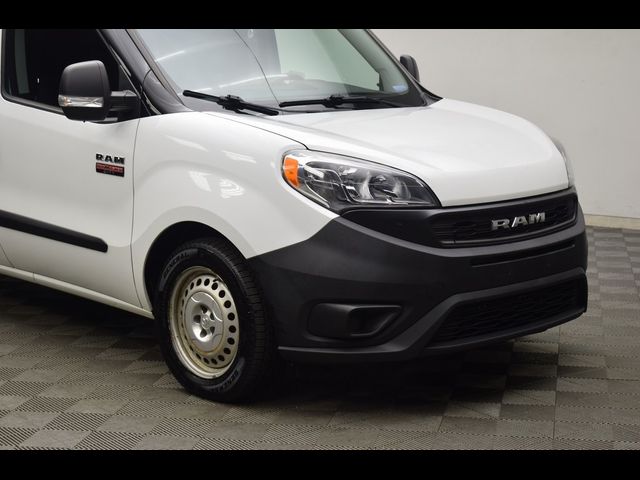 2020 Ram ProMaster Tradesman