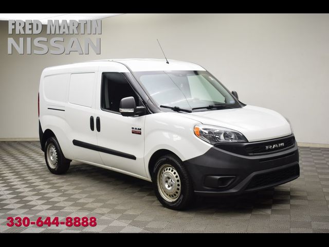 2020 Ram ProMaster Tradesman