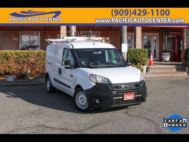 2020 Ram ProMaster Tradesman