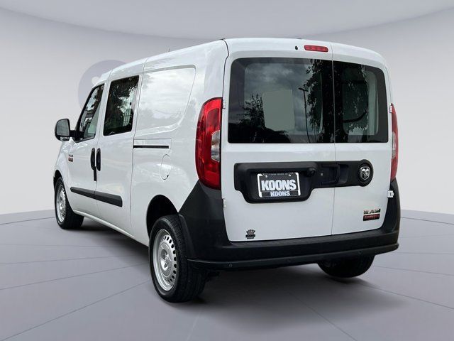 2020 Ram ProMaster Tradesman