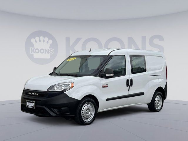 2020 Ram ProMaster Tradesman