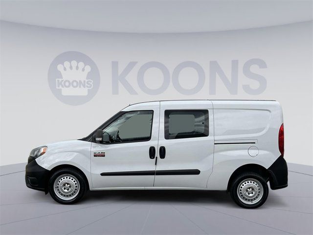 2020 Ram ProMaster Tradesman