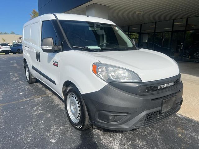 2020 Ram ProMaster Tradesman