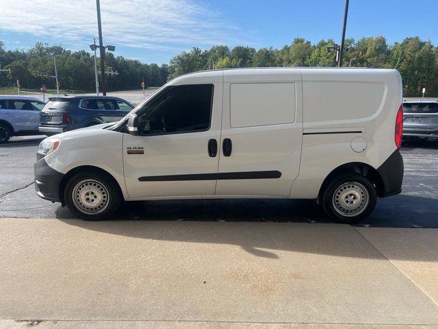 2020 Ram ProMaster Tradesman