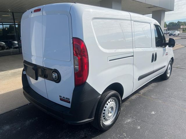 2020 Ram ProMaster Tradesman