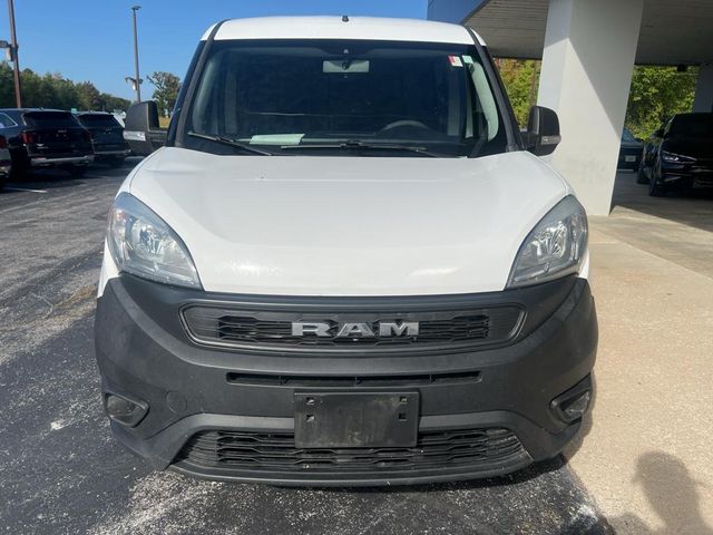 2020 Ram ProMaster Tradesman