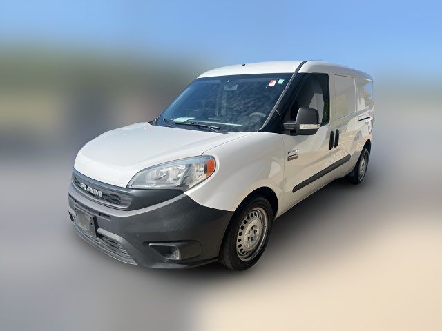 2020 Ram ProMaster Tradesman