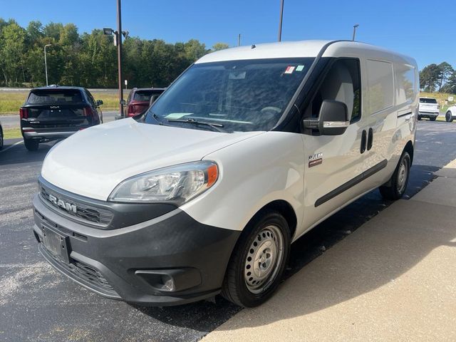 2020 Ram ProMaster Tradesman