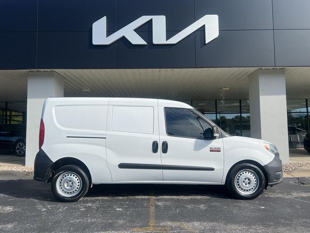 2020 Ram ProMaster Tradesman