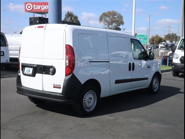 2020 Ram ProMaster Tradesman