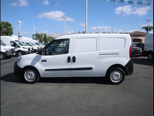 2020 Ram ProMaster Tradesman