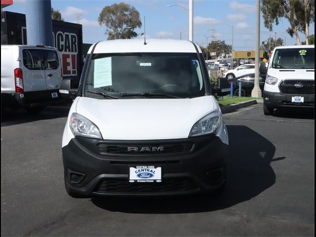 2020 Ram ProMaster Tradesman