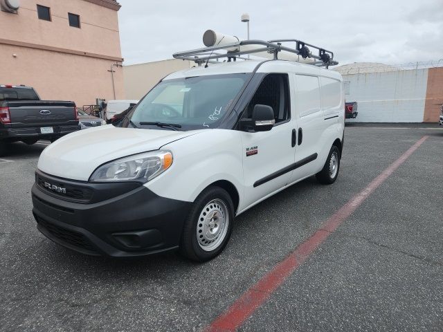 2020 Ram ProMaster Tradesman