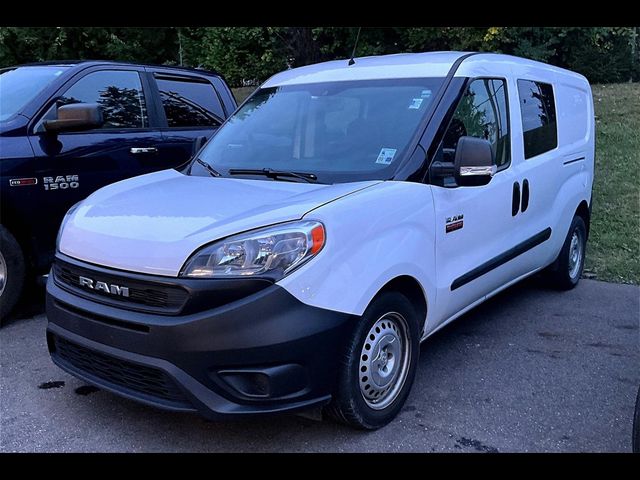 2020 Ram ProMaster City Base