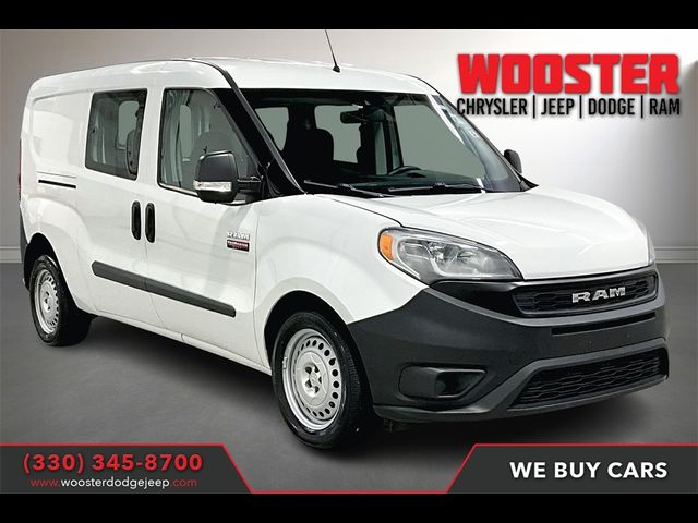 2020 Ram ProMaster City Base