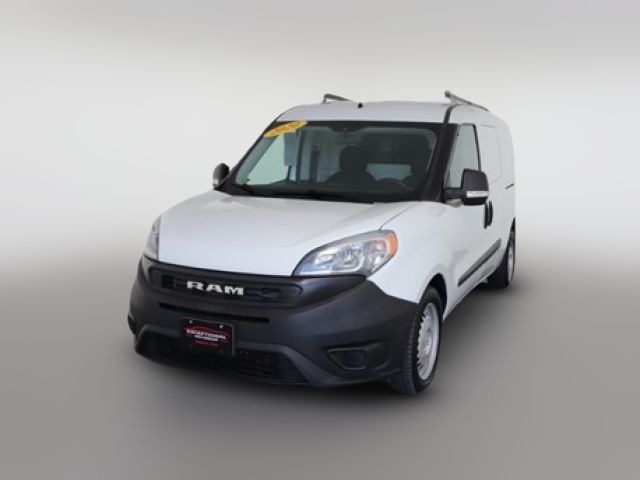 2020 Ram ProMaster Tradesman