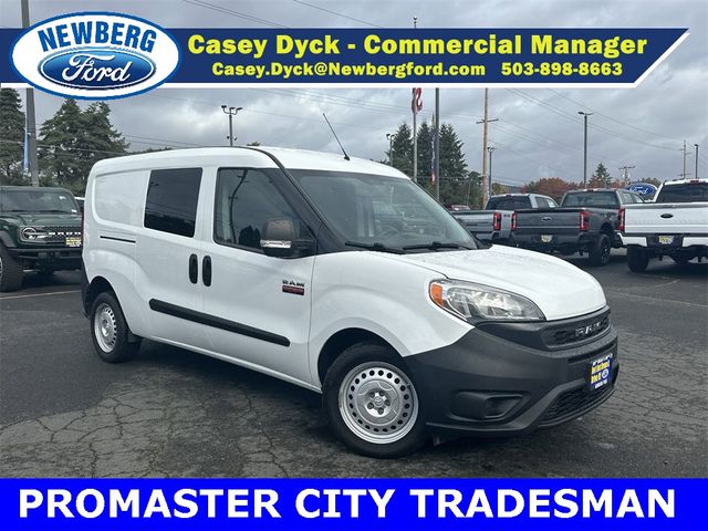 2020 Ram ProMaster Tradesman