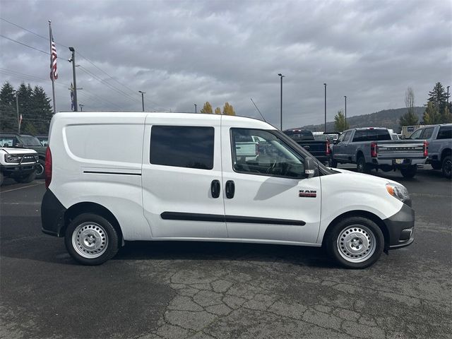 2020 Ram ProMaster Tradesman