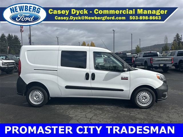 2020 Ram ProMaster Tradesman