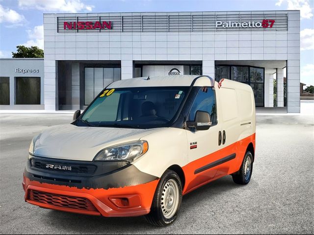 2020 Ram ProMaster Tradesman