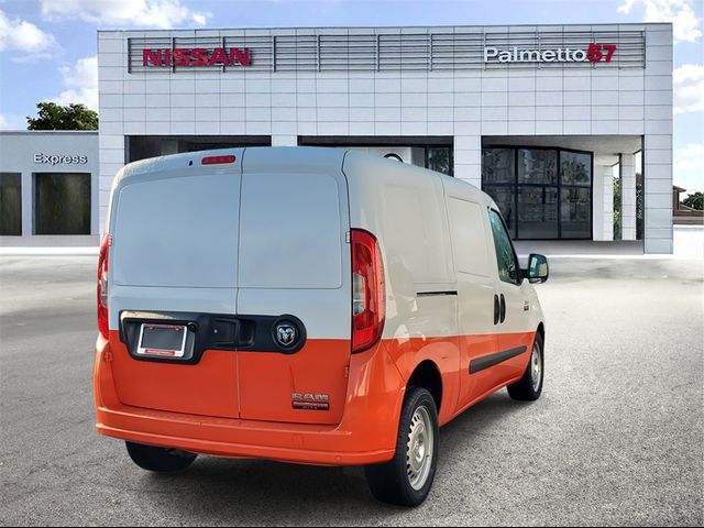 2020 Ram ProMaster Tradesman