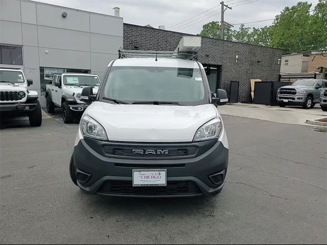 2020 Ram ProMaster Tradesman