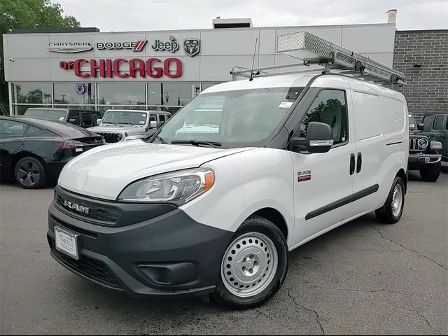 2020 Ram ProMaster Tradesman