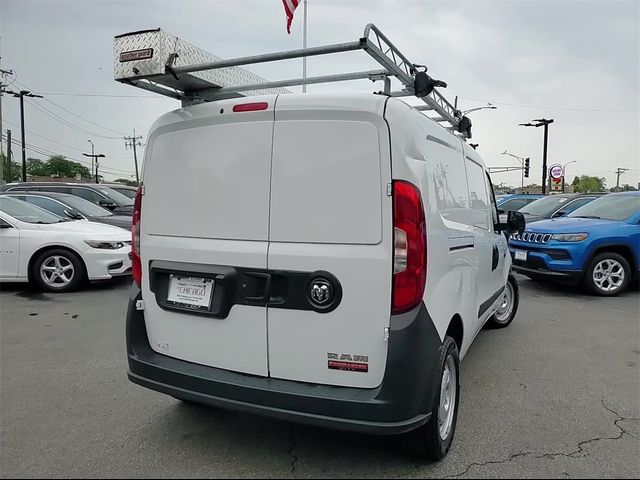 2020 Ram ProMaster Tradesman