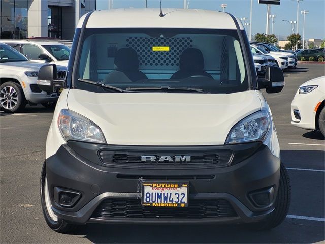 2020 Ram ProMaster Tradesman