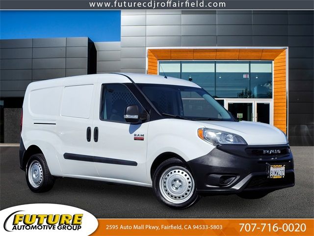 2020 Ram ProMaster Tradesman