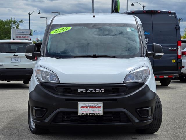 2020 Ram ProMaster Tradesman