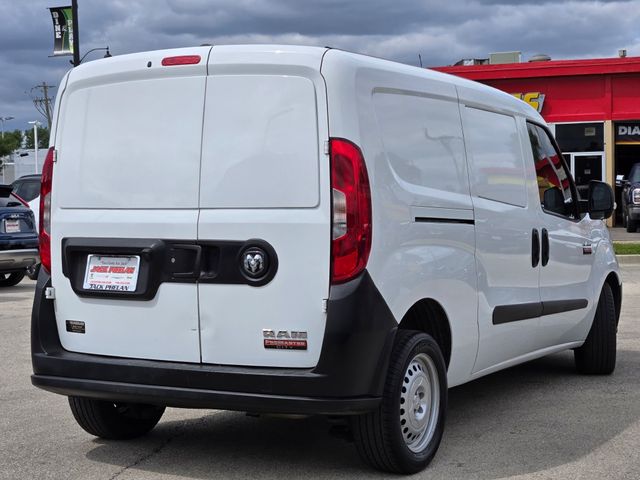 2020 Ram ProMaster Tradesman