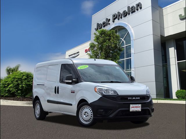 2020 Ram ProMaster Tradesman