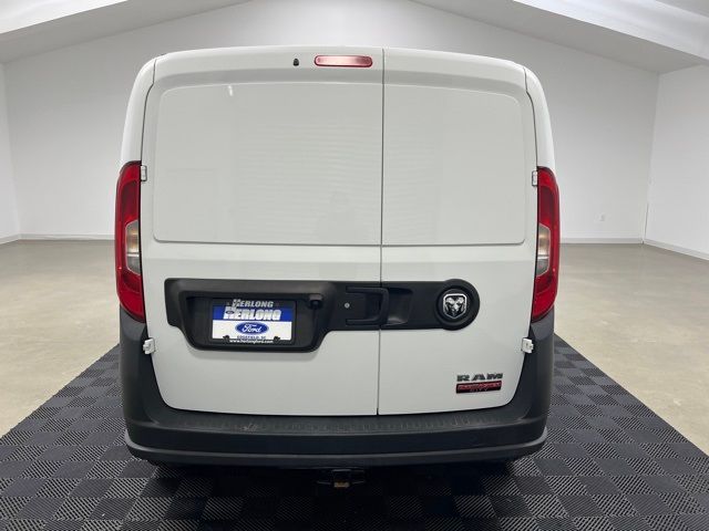 2020 Ram ProMaster Tradesman