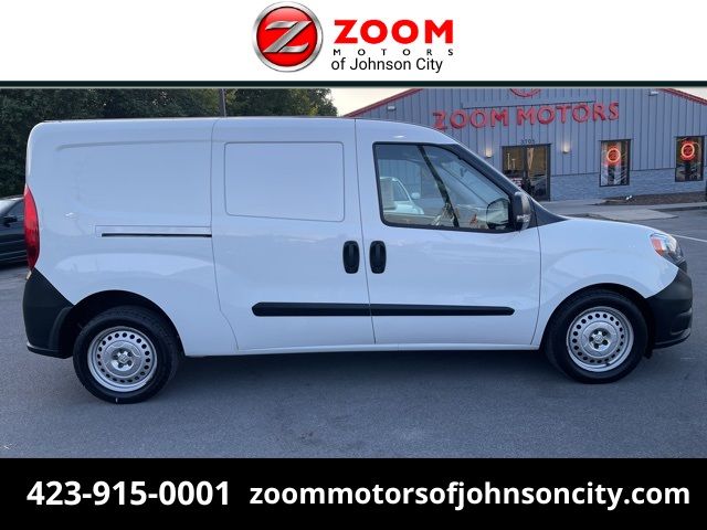 2020 Ram ProMaster Tradesman