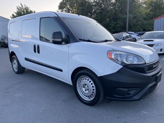 2020 Ram ProMaster Tradesman