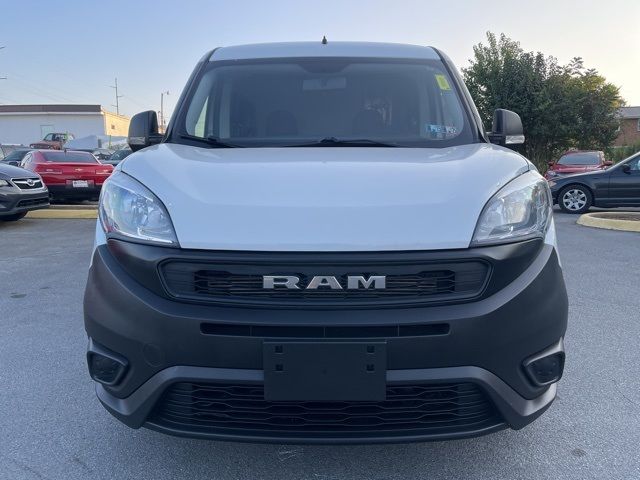 2020 Ram ProMaster Tradesman