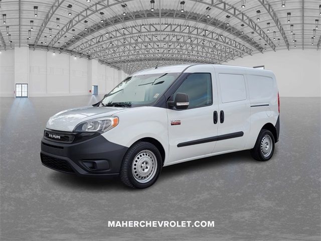 2020 Ram ProMaster Tradesman