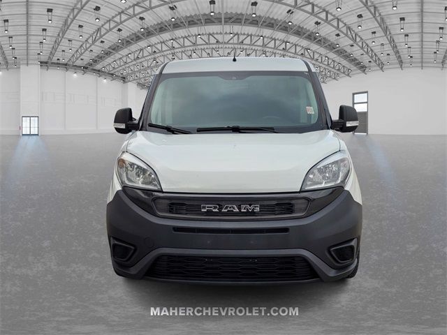 2020 Ram ProMaster Tradesman